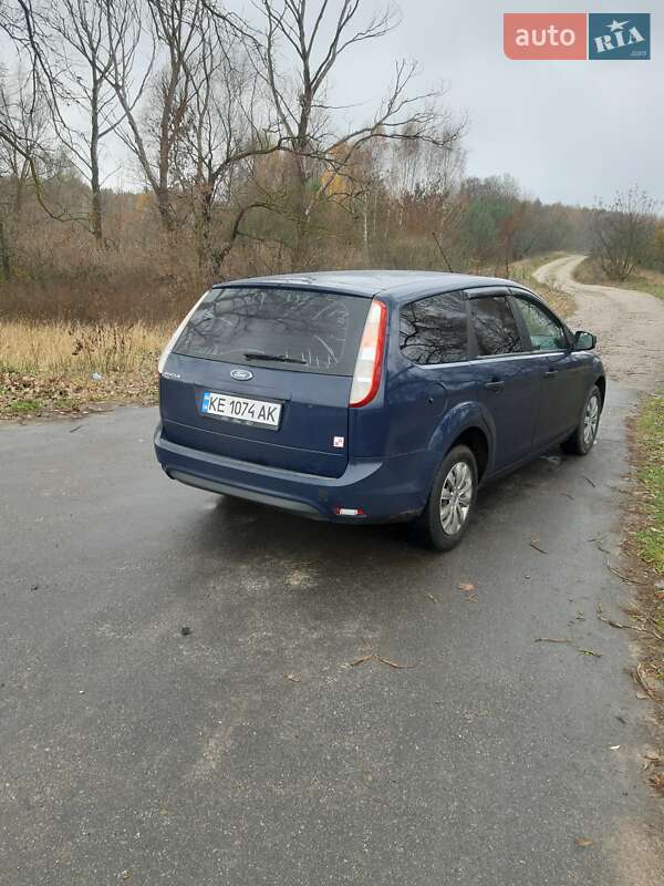 Універсал Ford Focus 2008 в Бурині