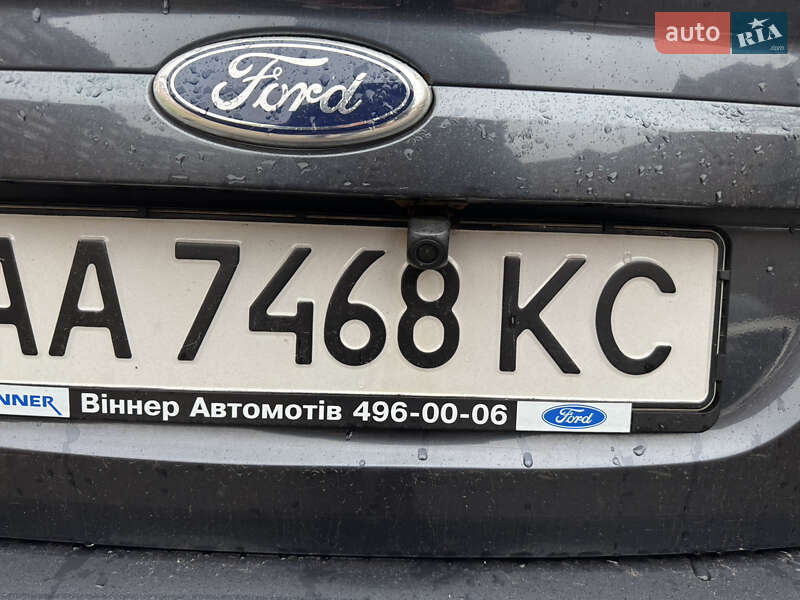 Хетчбек Ford Focus 2008 в Києві