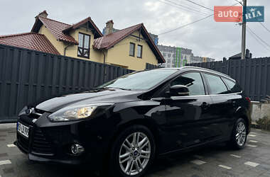 Універсал Ford Focus 2012 в Львові