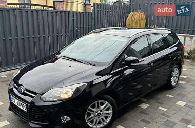 Універсал Ford Focus 2012 в Львові