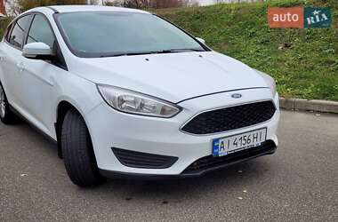 Хэтчбек Ford Focus 2017 в Борисполе