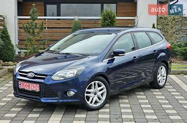 Универсал Ford Focus 2013 в Стрые