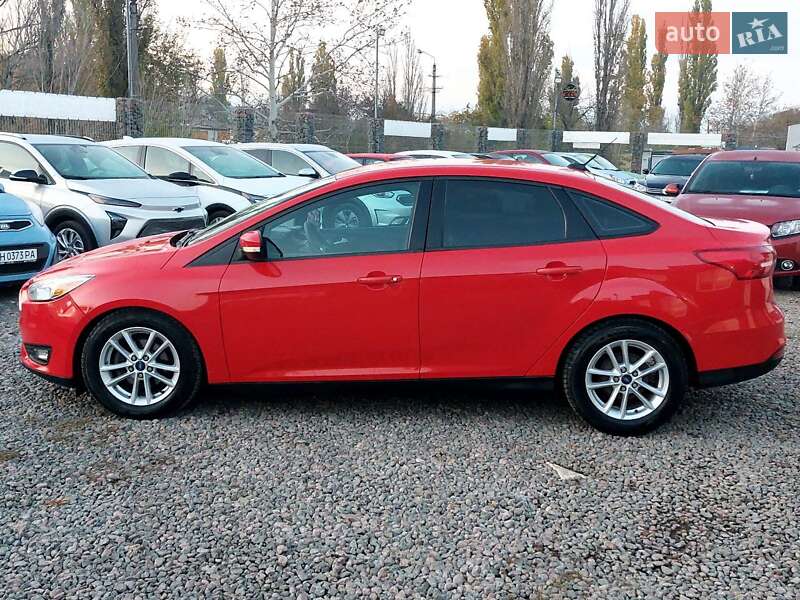 Седан Ford Focus 2015 в Одессе фото 7 Седан Ford Focus 2015 в Одессе