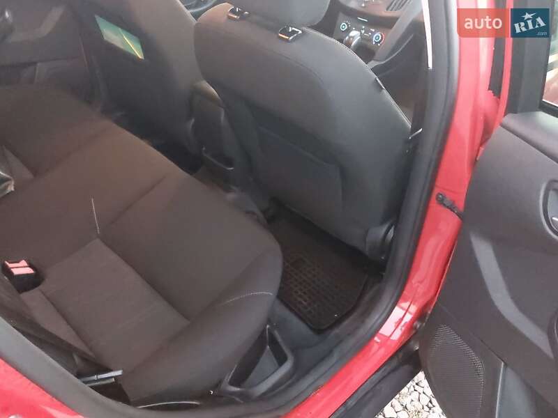 Седан Ford Focus 2015 в Одессе