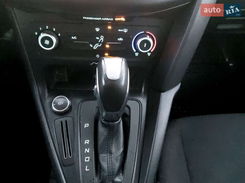 Седан Ford Focus 2015 в Одессе