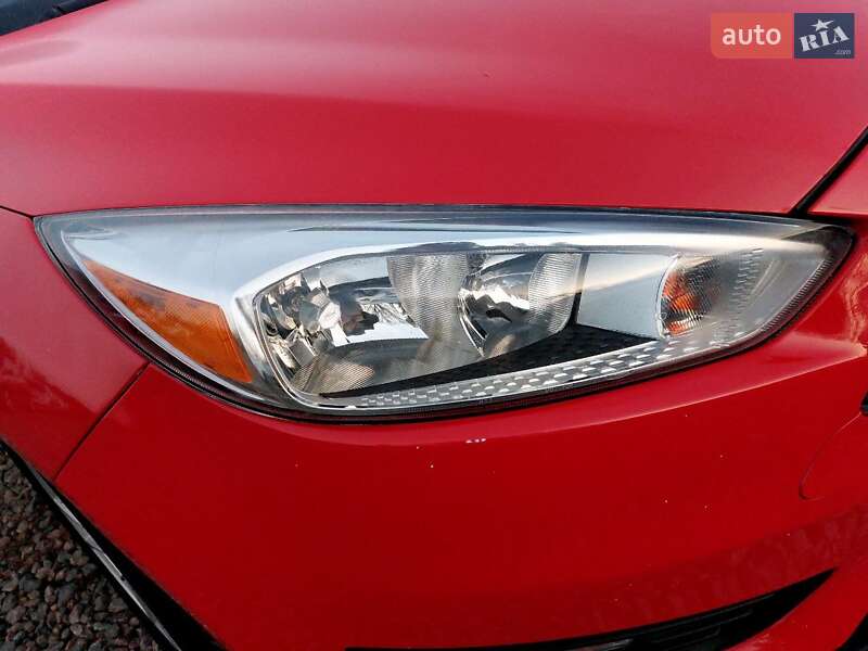Седан Ford Focus 2015 в Одессе фото 28 Седан Ford Focus 2015 в Одессе