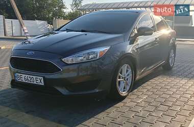 Седан Ford Focus 2016 в Миколаєві