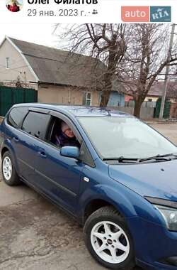 Универсал Ford Focus 2006 в 