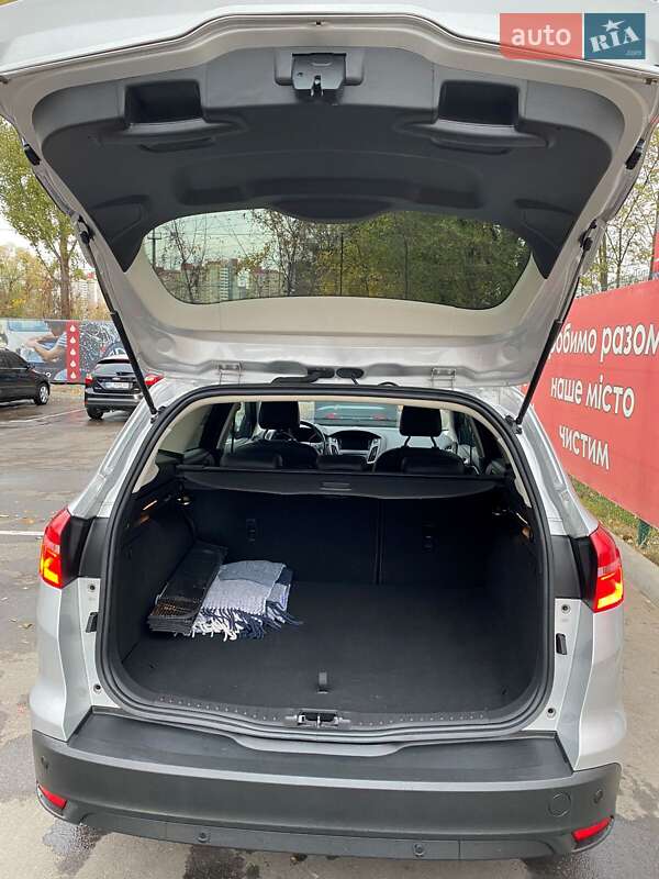 Универсал Ford Focus 2016 в Киеве