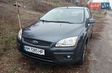 Універсал Ford Focus 2007 в Житомирі