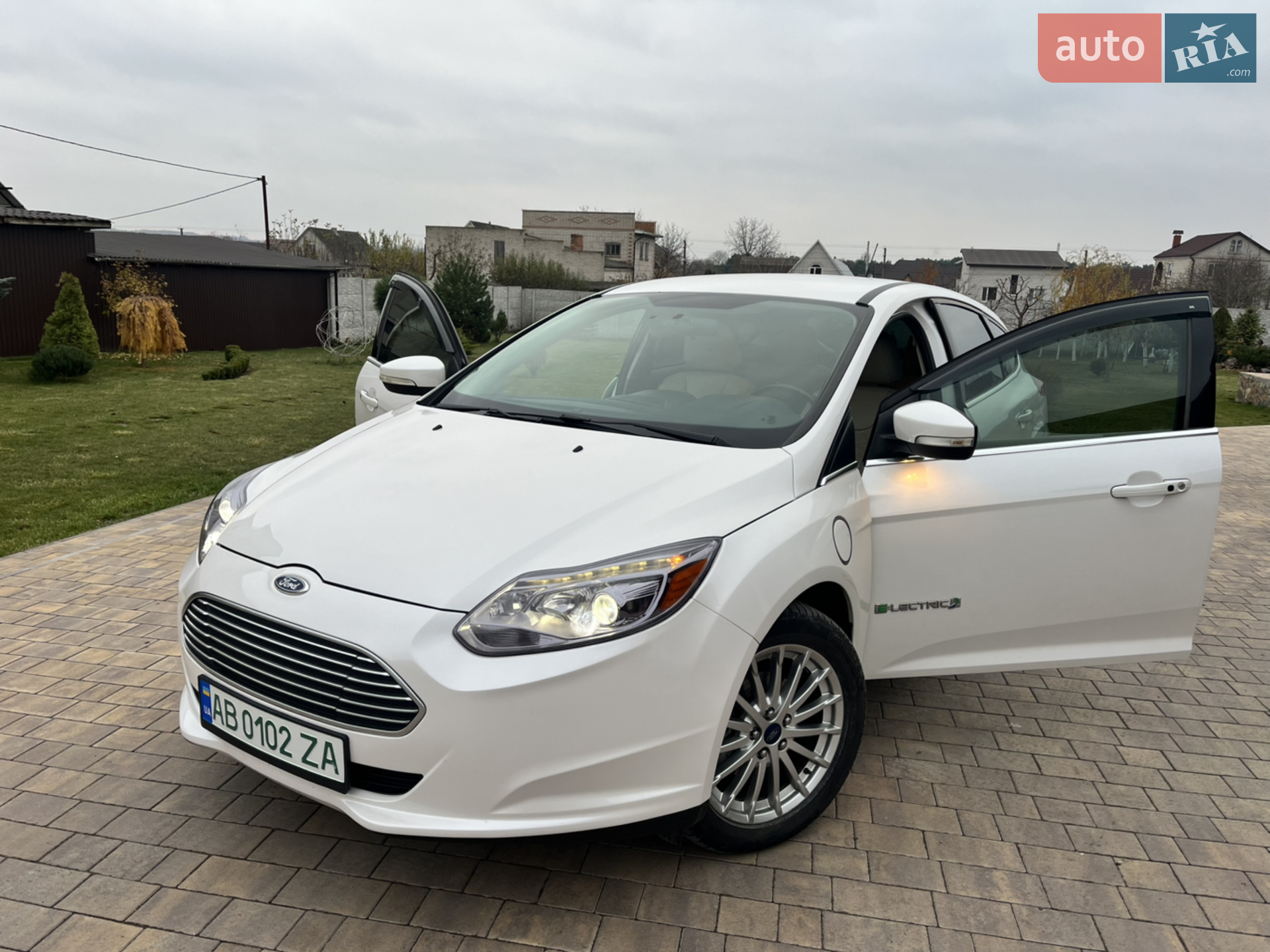 2014 Ford Focus - мініатюра 2