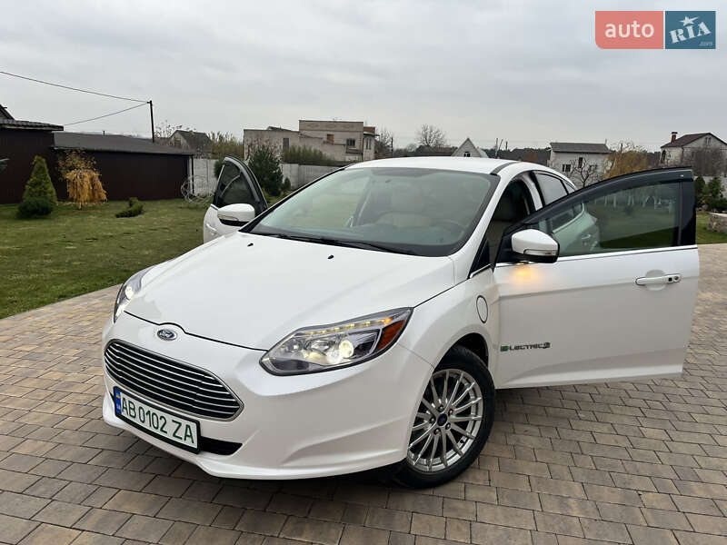 Хэтчбек Ford Focus 2014 в Бершади