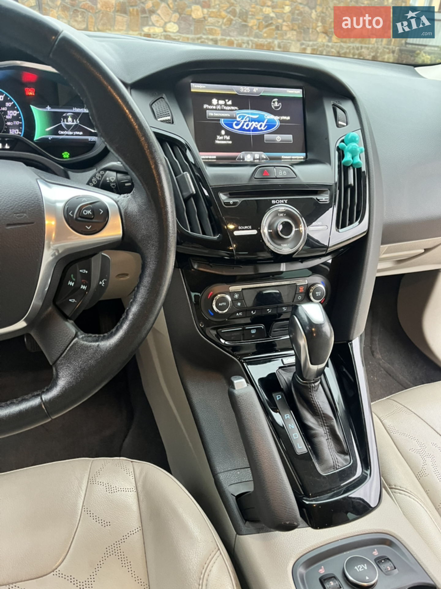 2014 Ford Focus - мініатюра 7