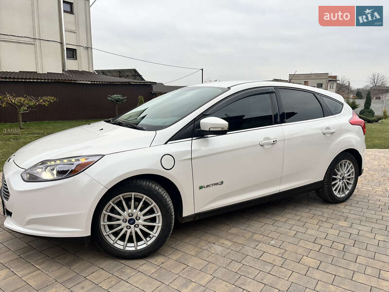 Хэтчбек Ford Focus 2014 в Бершади