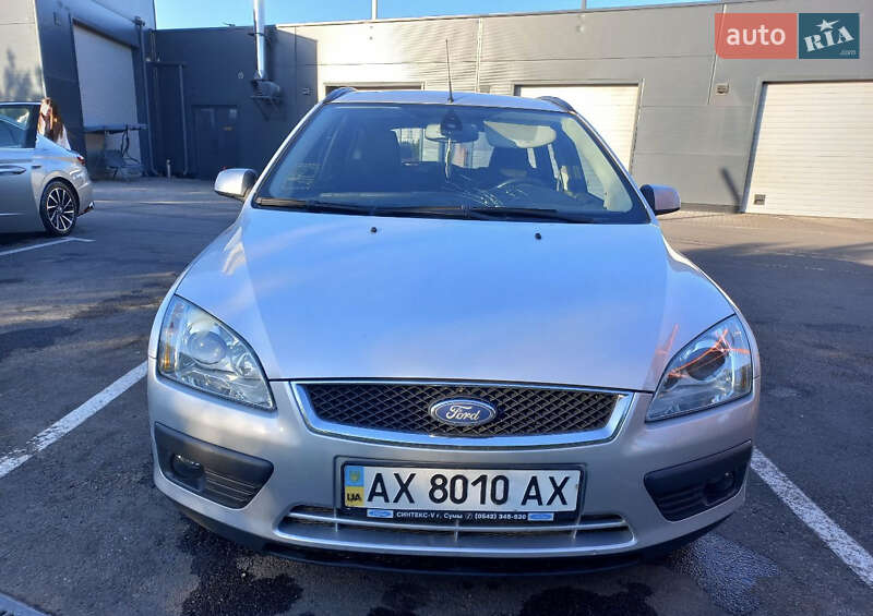 Универсал Ford Focus 2006 в Харькове