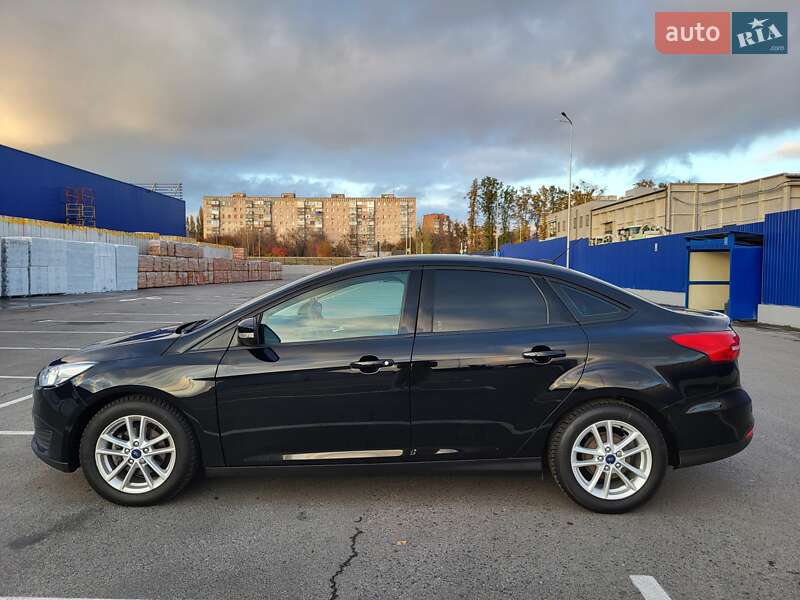 Седан Ford Focus 2016 в Полтаве