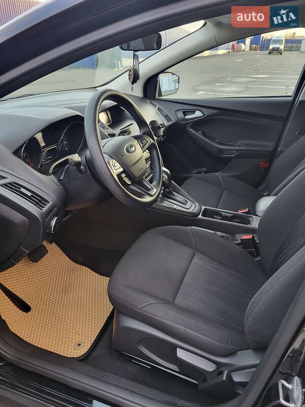 Седан Ford Focus 2016 в Полтаве