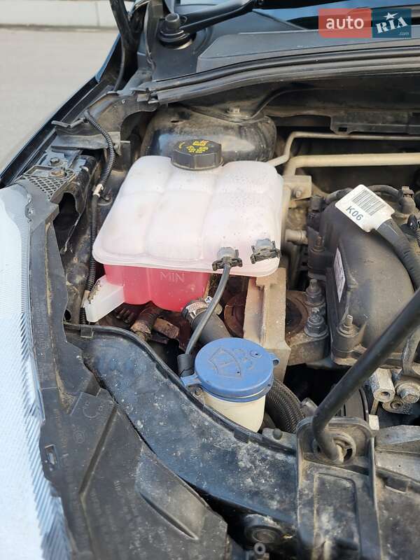 Седан Ford Focus 2016 в Полтаве