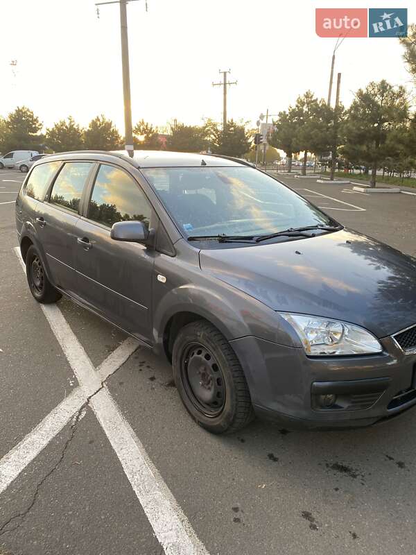 Универсал Ford Focus 2004 в Одессе