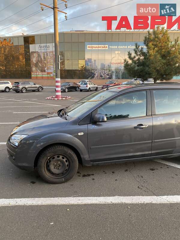 Универсал Ford Focus 2004 в Одессе