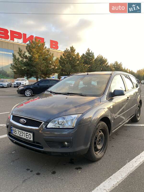 Универсал Ford Focus 2004 в Одессе