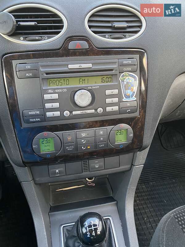 Универсал Ford Focus 2004 в Одессе