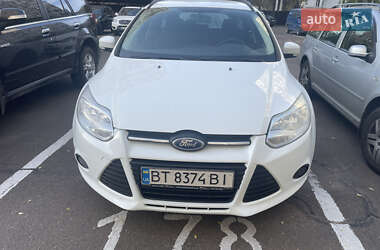 Універсал Ford Focus 2013 в Одесі