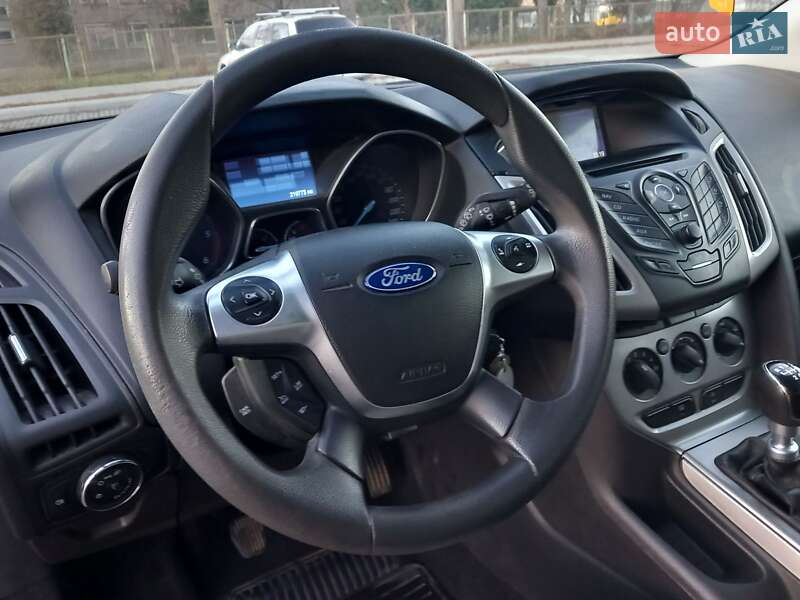 Універсал Ford Focus 2014 в Коломиї