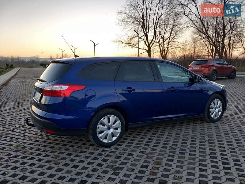 Універсал Ford Focus 2014 в Коломиї