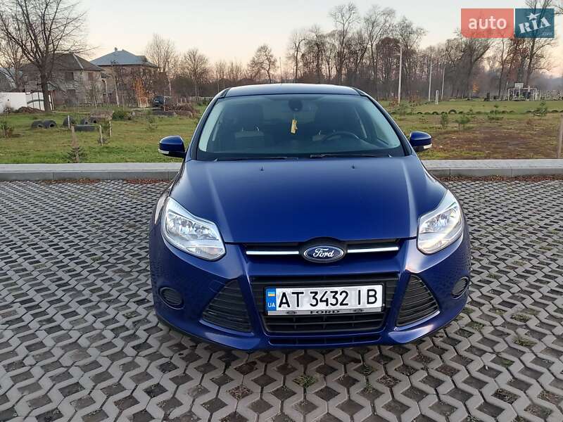 Універсал Ford Focus 2014 в Коломиї