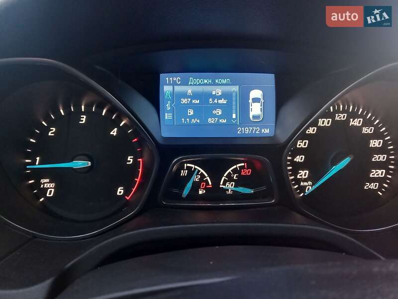 Універсал Ford Focus 2014 в Коломиї