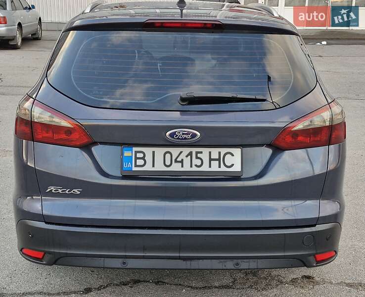 Универсал Ford Focus 2012 в Полтаве