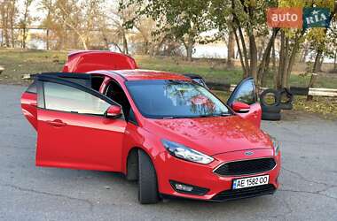 Седан Ford Focus 2016 в Дніпрі