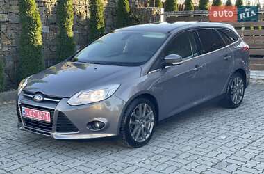 Универсал Ford Focus 2014 в Стрые