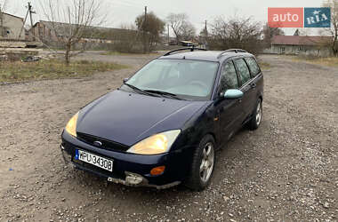 Универсал Ford Focus 2001 в Рожище