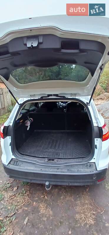 Универсал Ford Focus 2011 в Бердичеве фото 3 Универсал Ford Focus 2011 в Бердичеве