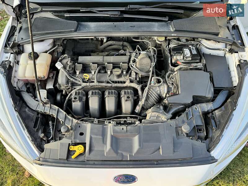 Седан Ford Focus 2016 в Днепре