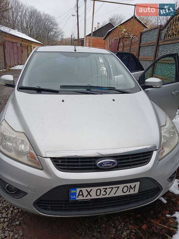 Ford Focus 2008
