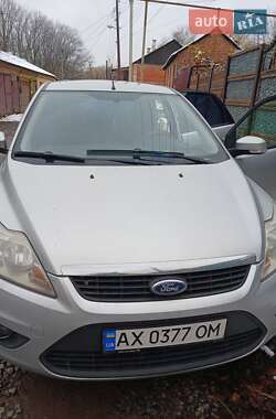 Хэтчбек Ford Focus 2008 в 