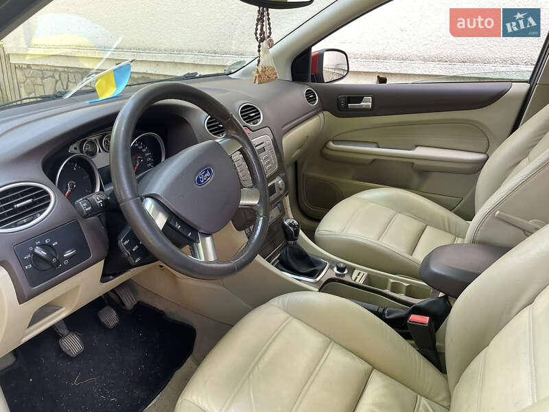Универсал Ford Focus 2008 в Самборе