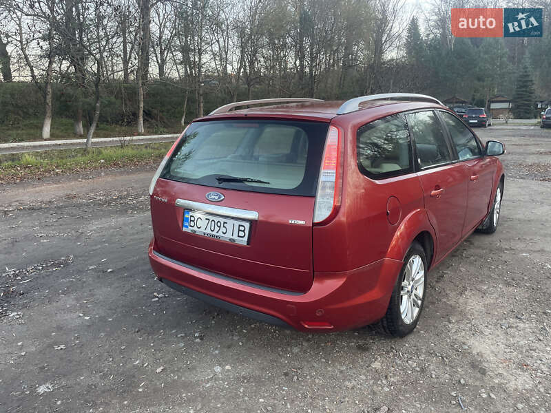 Универсал Ford Focus 2008 в Самборе