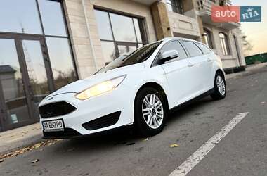 Універсал Ford Focus 2017 в Києві