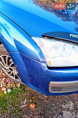 Универсал Ford Focus 2007 в Монастырище