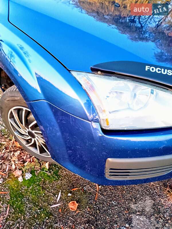 Универсал Ford Focus 2007 в Монастырище