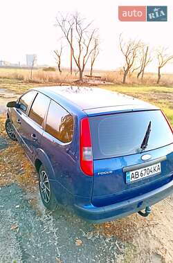 Универсал Ford Focus 2007 в Монастырище