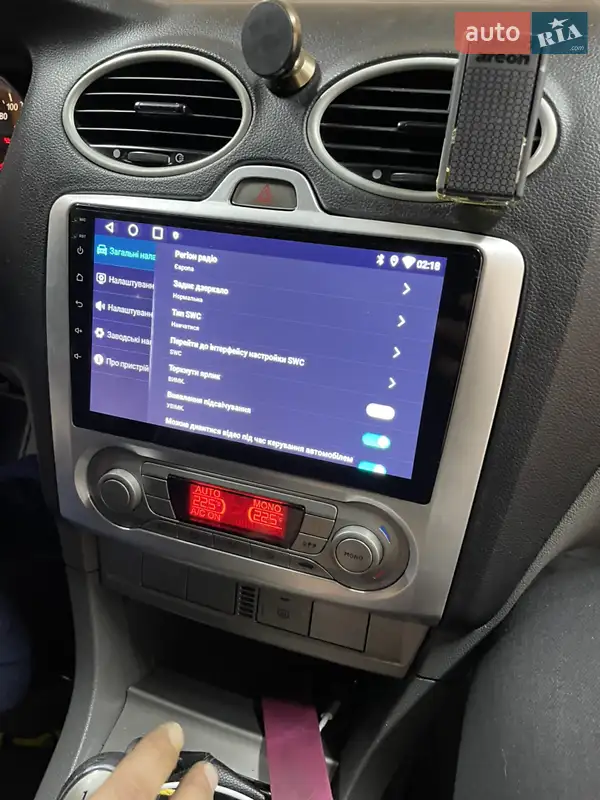 Седан Ford Focus 2008 в 