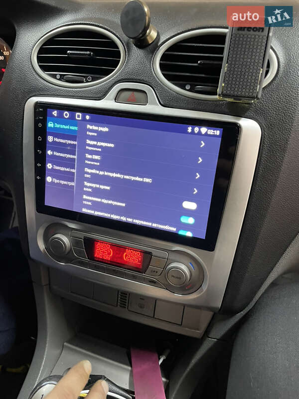 Седан Ford Focus 2008 в Черкассах фото 8 Седан Ford Focus 2008 в Черкассах