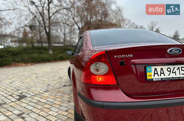 Седан Ford Focus 2005 в Белой Церкви