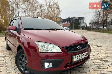 Седан Ford Focus 2005 в Белой Церкви