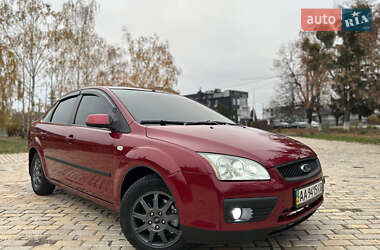 Седан Ford Focus 2005 в Белой Церкви